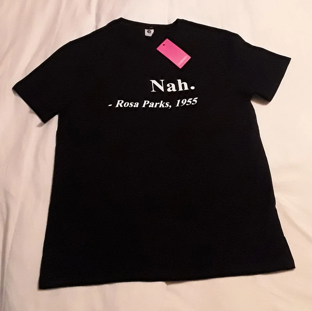 Rosa Parks T-shirt - Picture 4 of 4